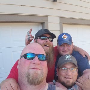 Meet your Posher, Darrin